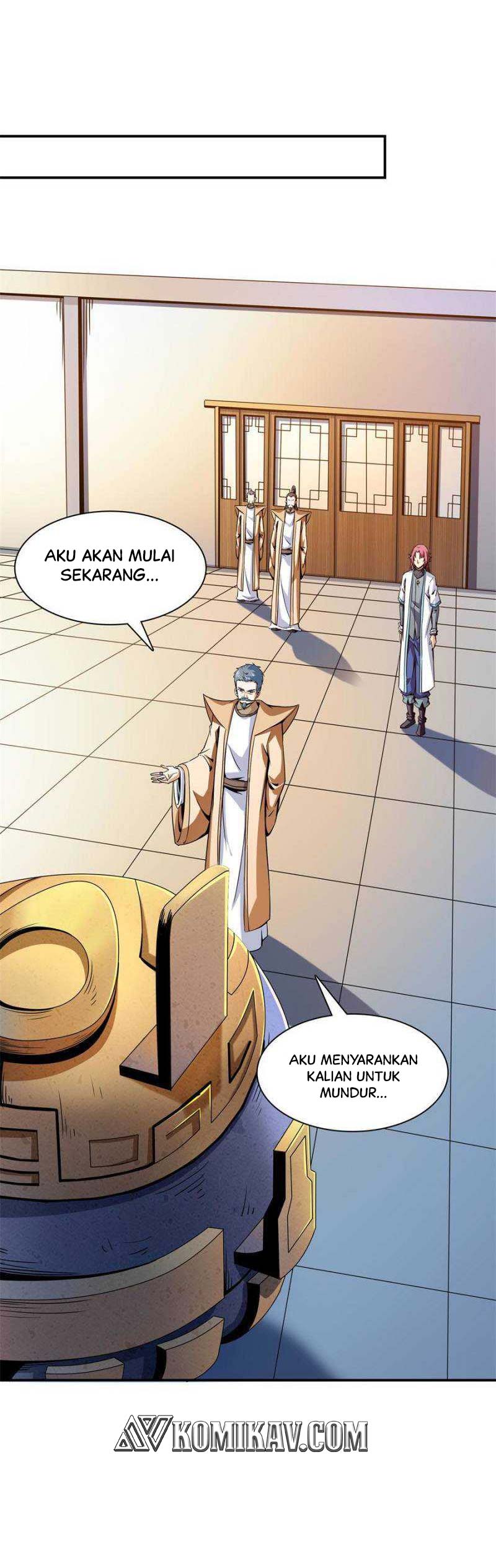 Library Tiandao (Library of Heaven’s Path) Chapter 109