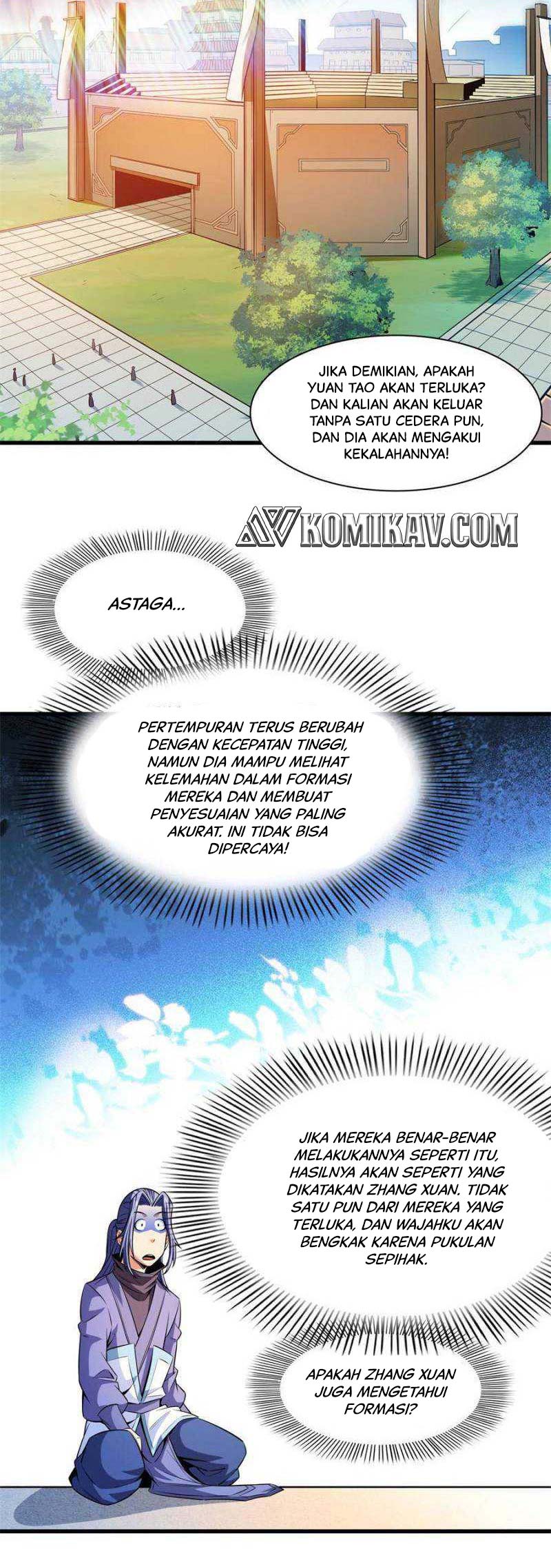 Library Tiandao (Library of Heaven’s Path) Chapter 139