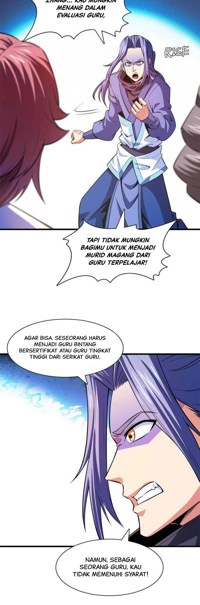 Library Tiandao (Library of Heaven’s Path) Chapter 139