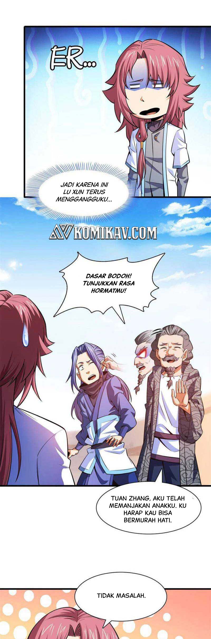 Library Tiandao (Library of Heaven’s Path) Chapter 139