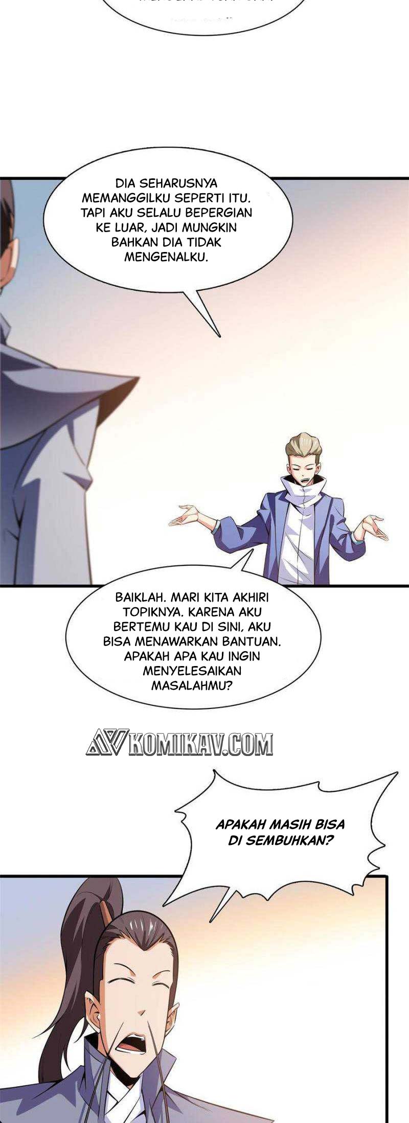 Library Tiandao (Library of Heaven’s Path) Chapter 165