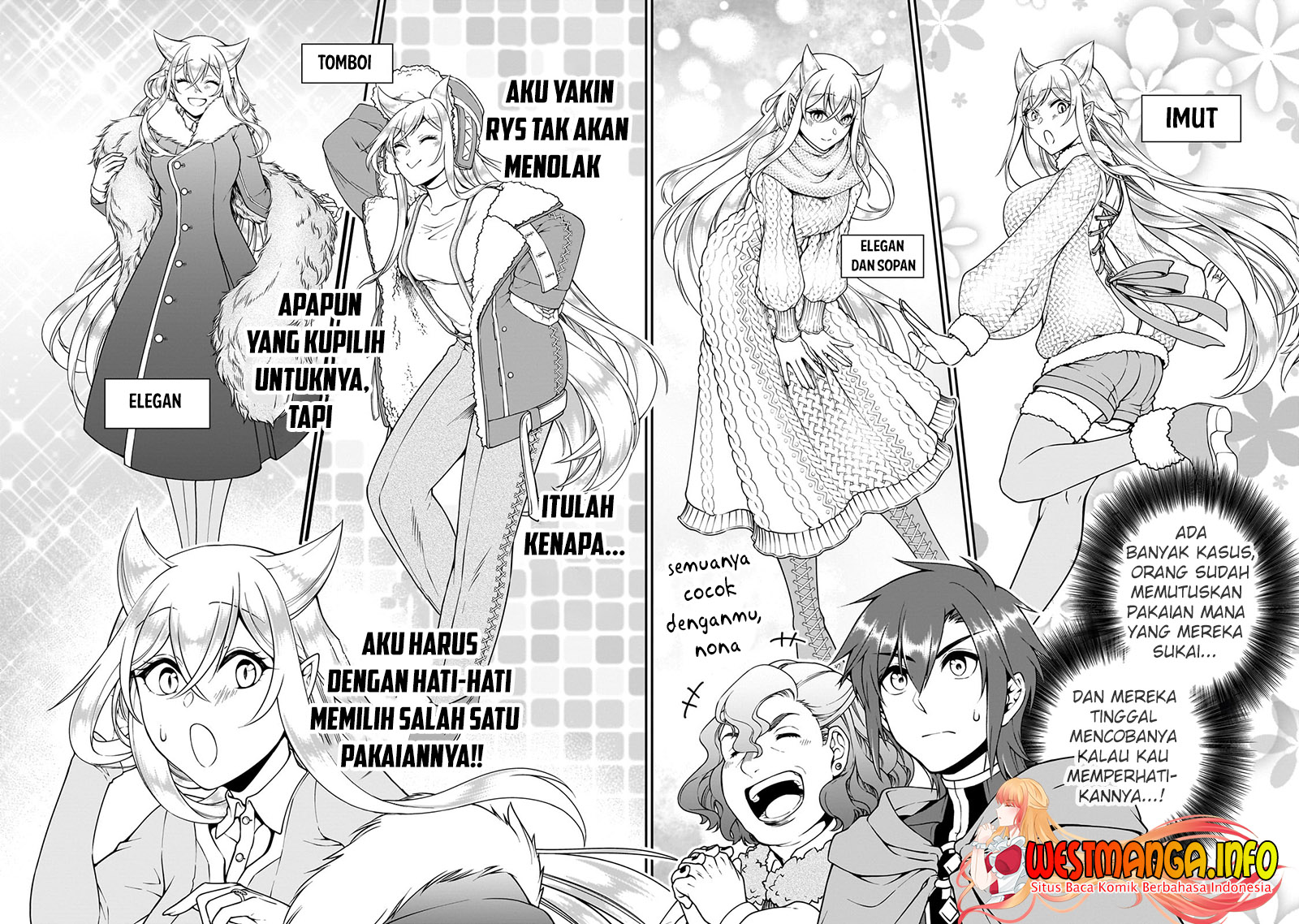 Lv2 kara Cheat datta Moto Yuusha Kouho no Mattari Isekai Life Chapter 44