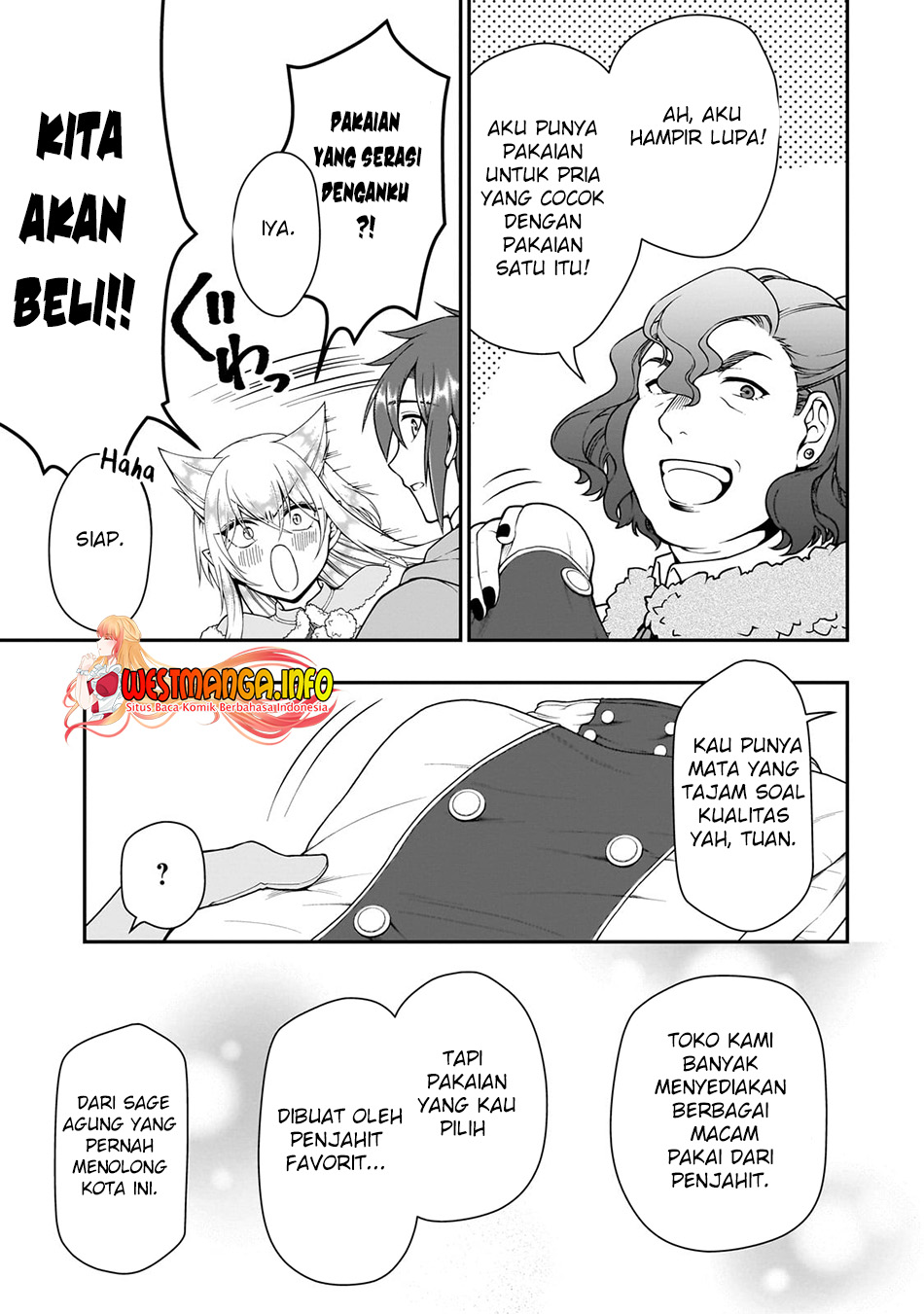 Lv2 kara Cheat datta Moto Yuusha Kouho no Mattari Isekai Life Chapter 44