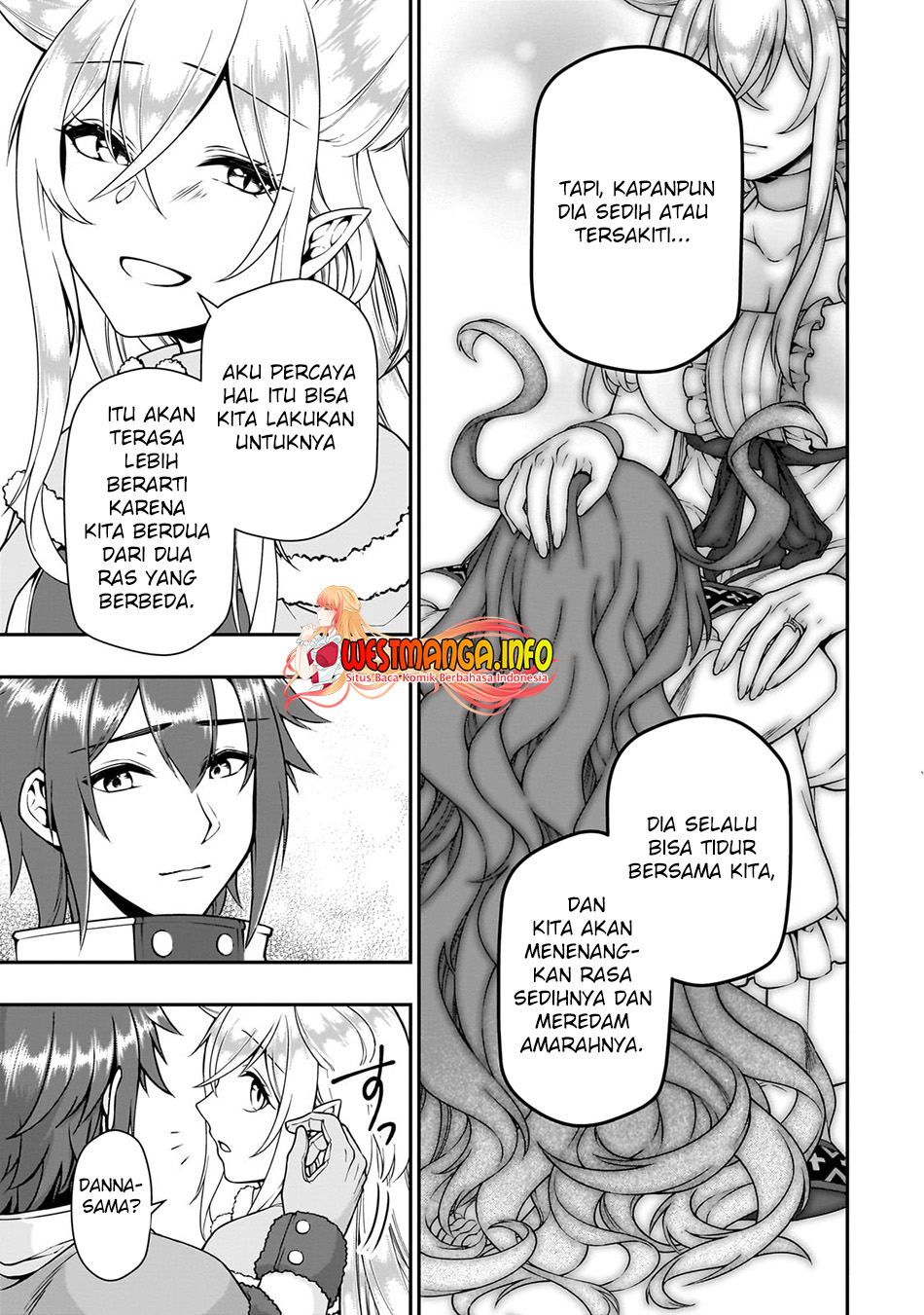 Lv2 kara Cheat datta Moto Yuusha Kouho no Mattari Isekai Life Chapter 44