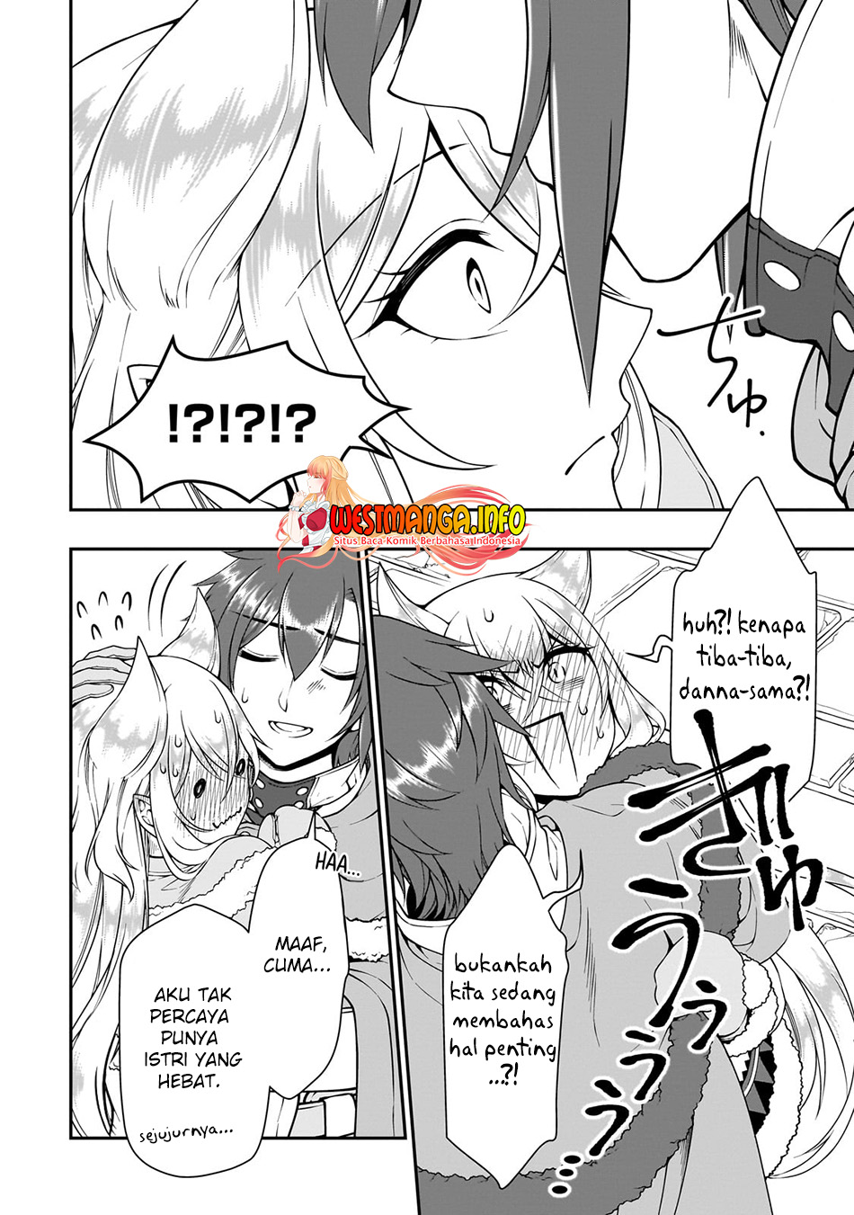 Lv2 kara Cheat datta Moto Yuusha Kouho no Mattari Isekai Life Chapter 44