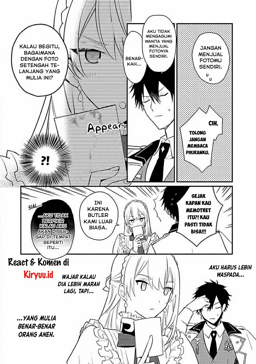 Mochiron Isharyouseikyuu itashimasu! Chapter 13