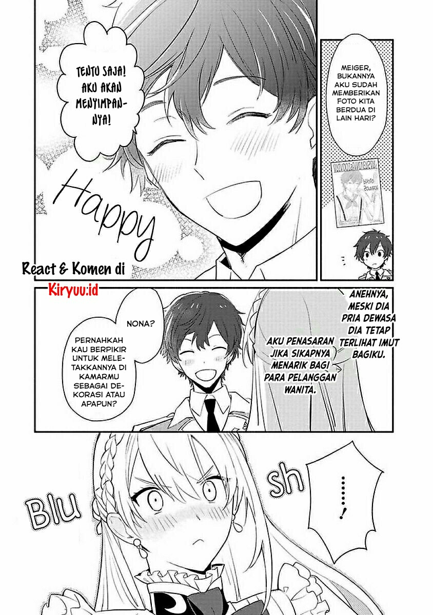 Mochiron Isharyouseikyuu itashimasu! Chapter 13