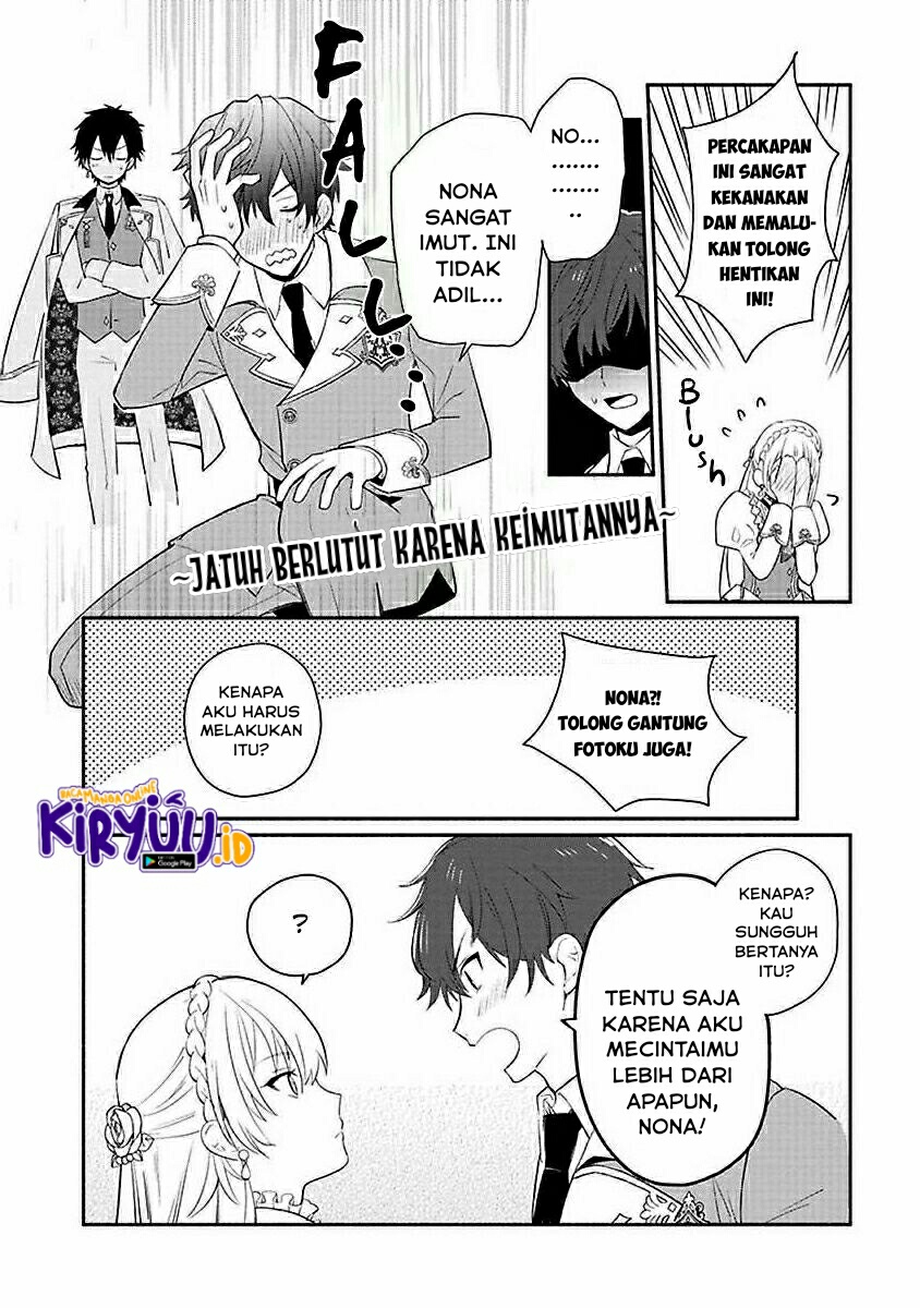 Mochiron Isharyouseikyuu itashimasu! Chapter 13