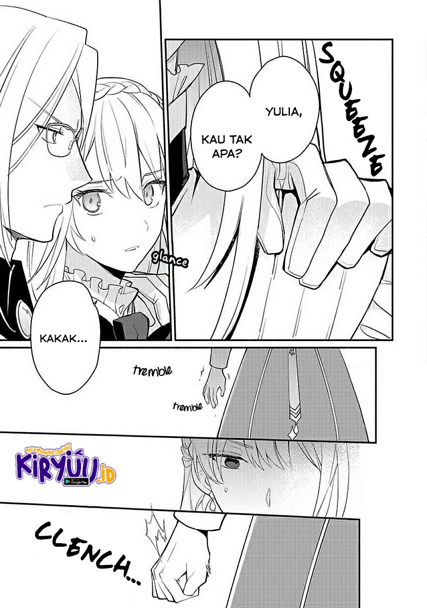 Mochiron Isharyouseikyuu itashimasu! Chapter 13