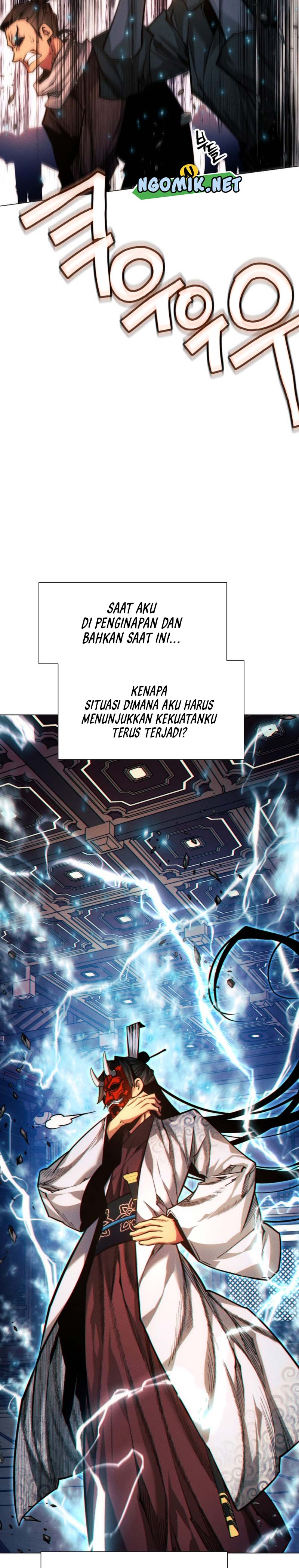 Modern Man Who Fall Into Murim Chapter 52