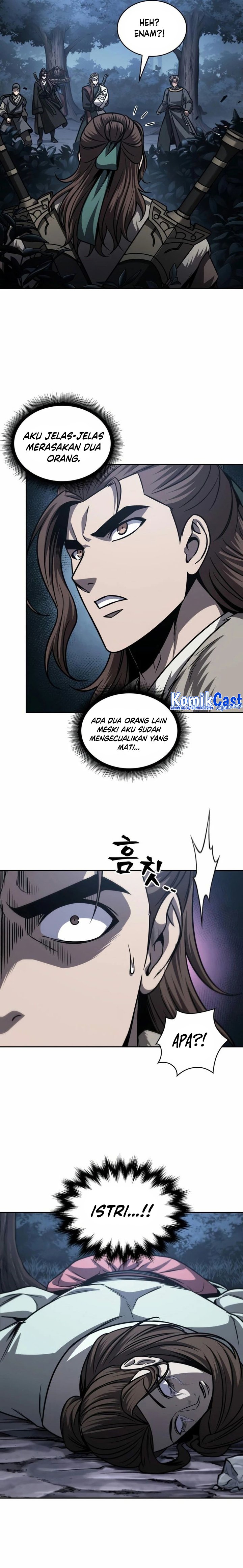 Nano Machine Chapter 166