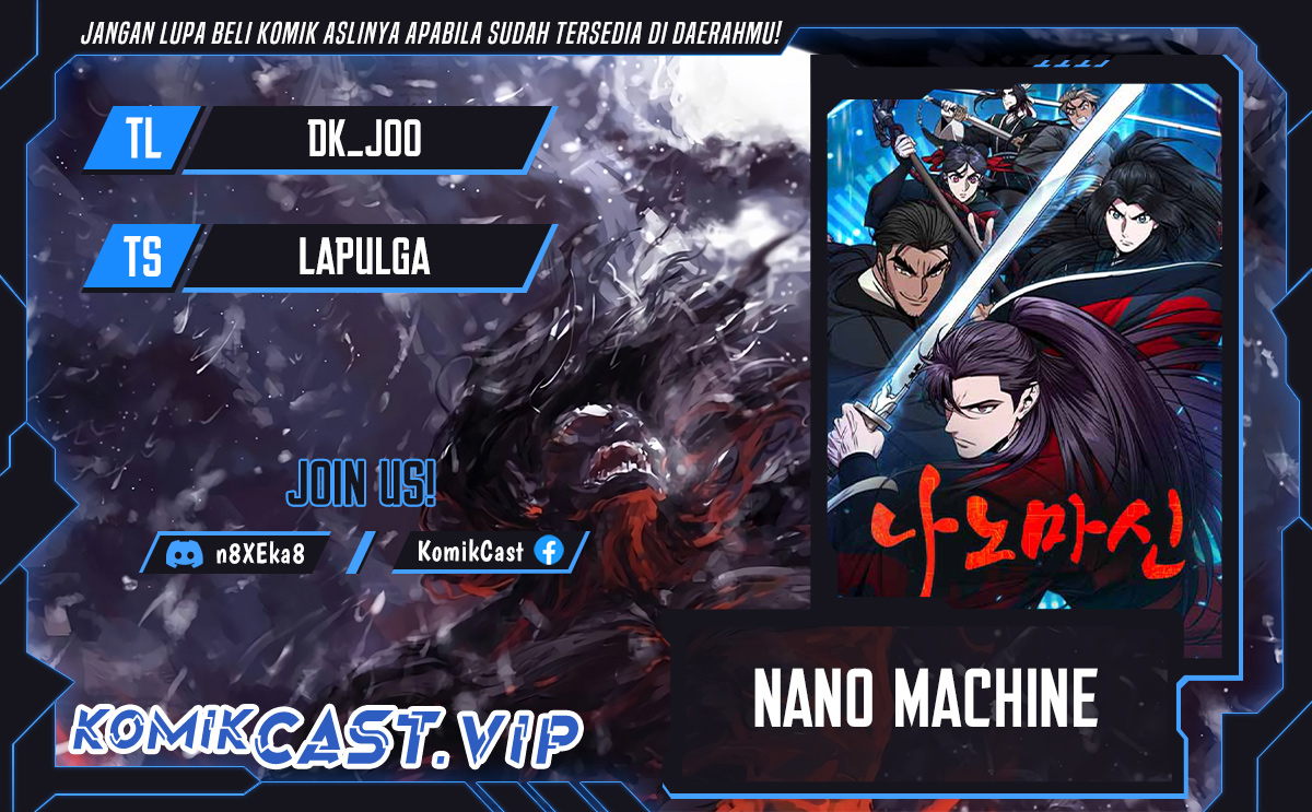 Nano Machine Chapter 175