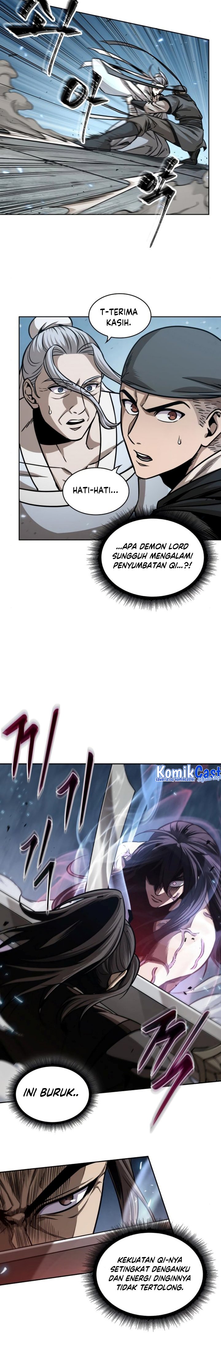 Nano Machine Chapter 175