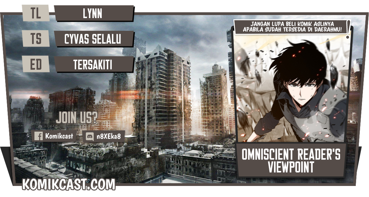 Omniscient Readers Viewpoints Chapter 105