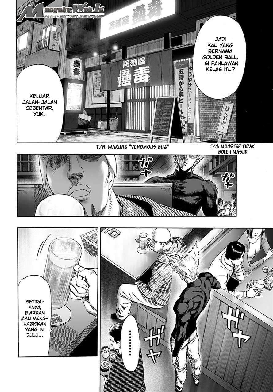 One Punch Man Chapter 77