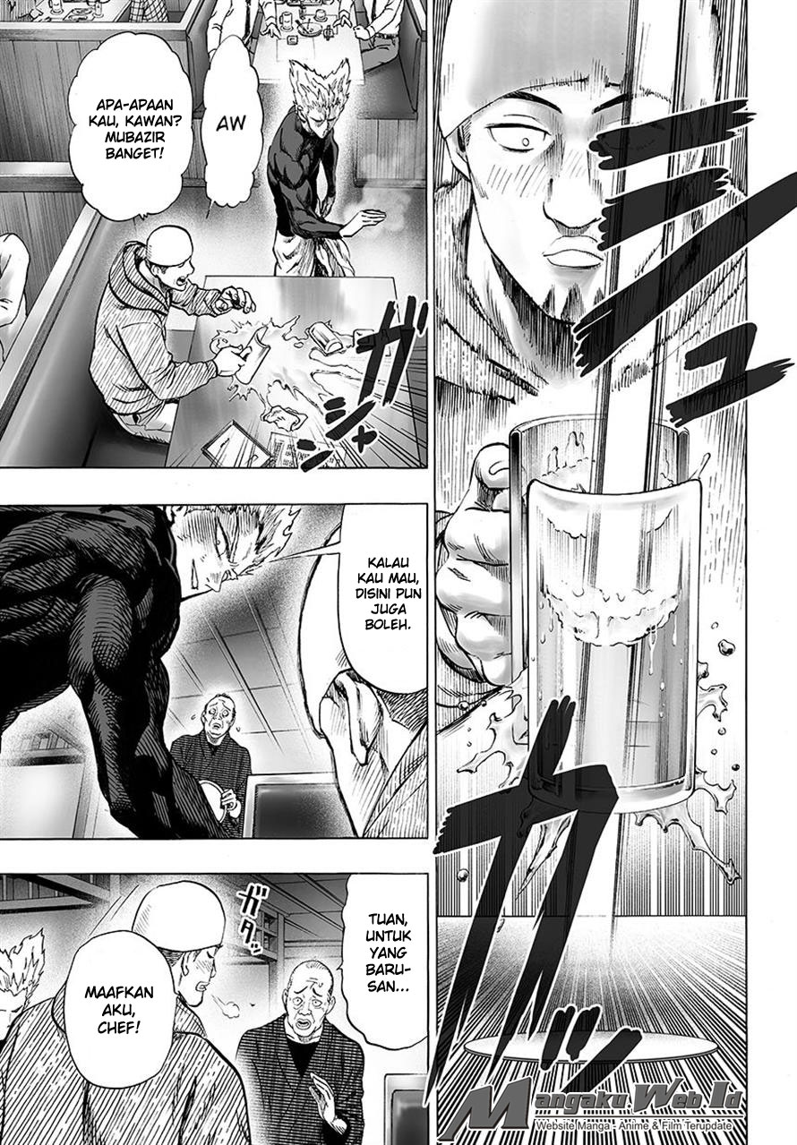 One Punch Man Chapter 77