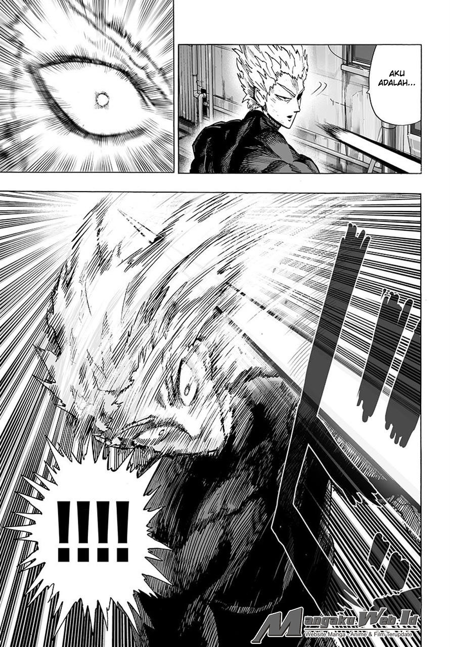 One Punch Man Chapter 77