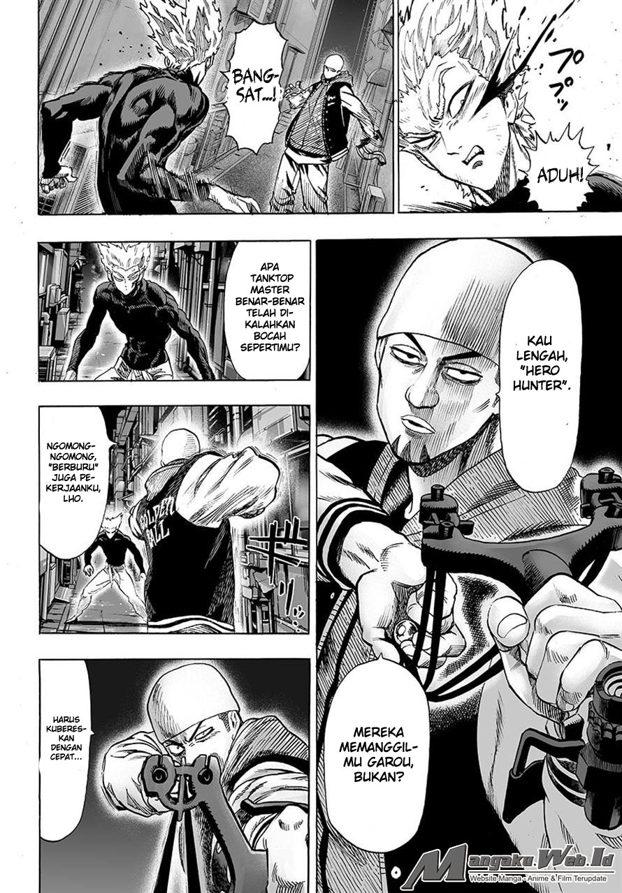 One Punch Man Chapter 77