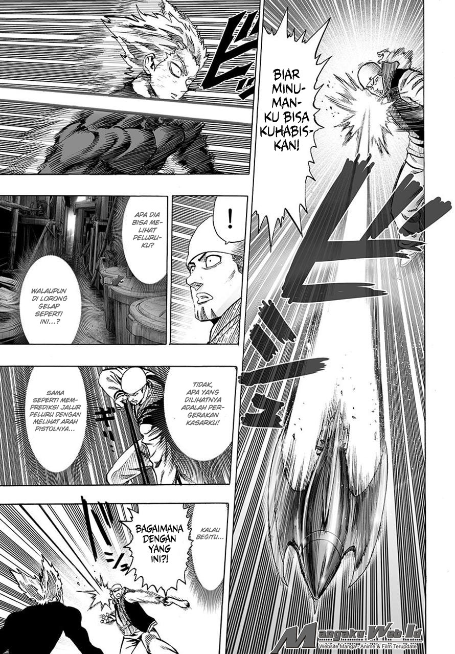 One Punch Man Chapter 77