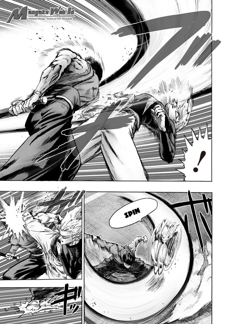 One Punch Man Chapter 90