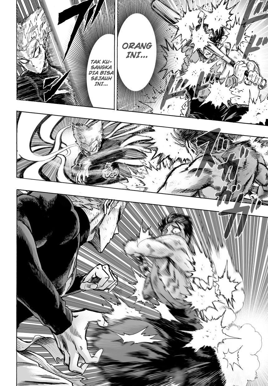 One Punch Man Chapter 90