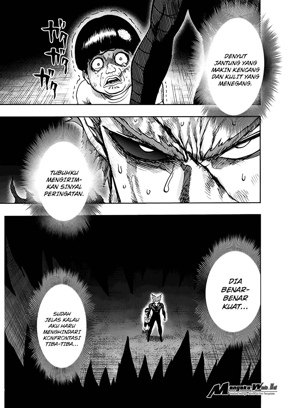 One Punch Man Chapter 136