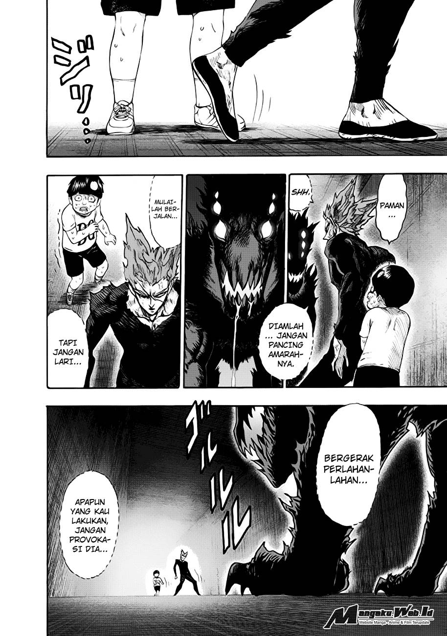 One Punch Man Chapter 136