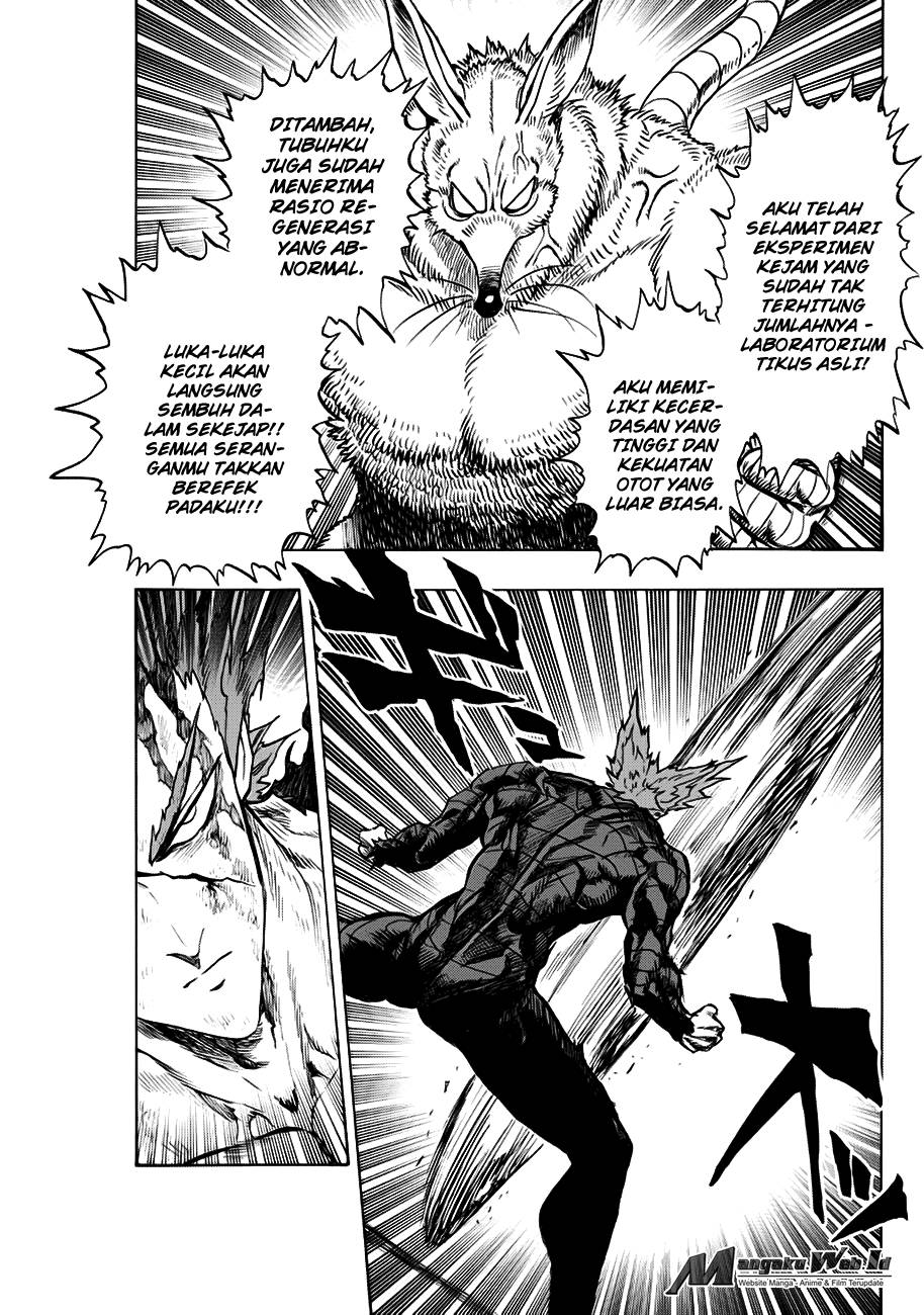 One Punch Man Chapter 136