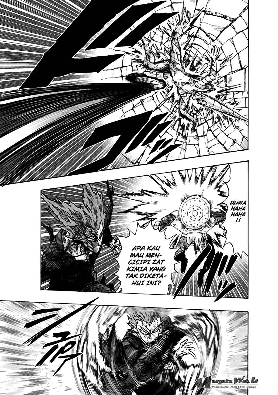 One Punch Man Chapter 136