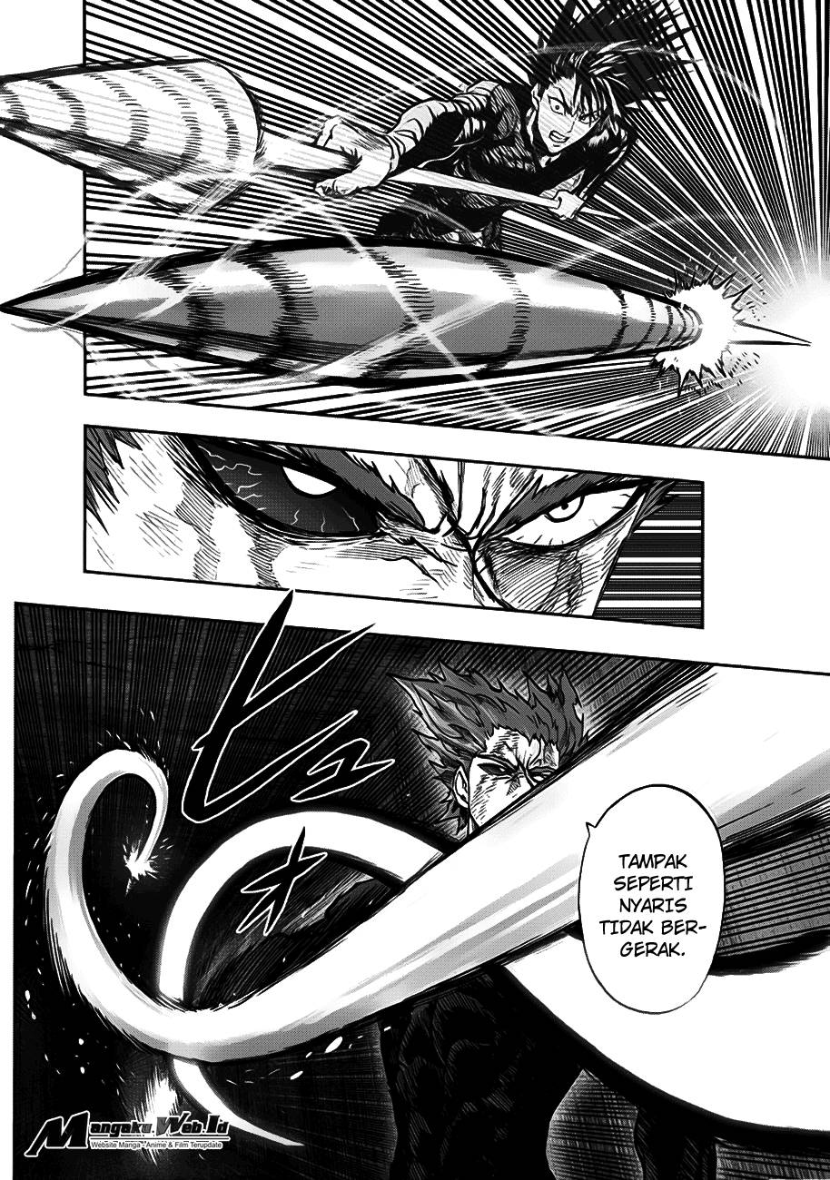 One Punch Man Chapter 136