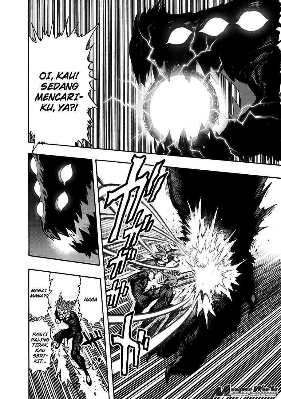 One Punch Man Chapter 136