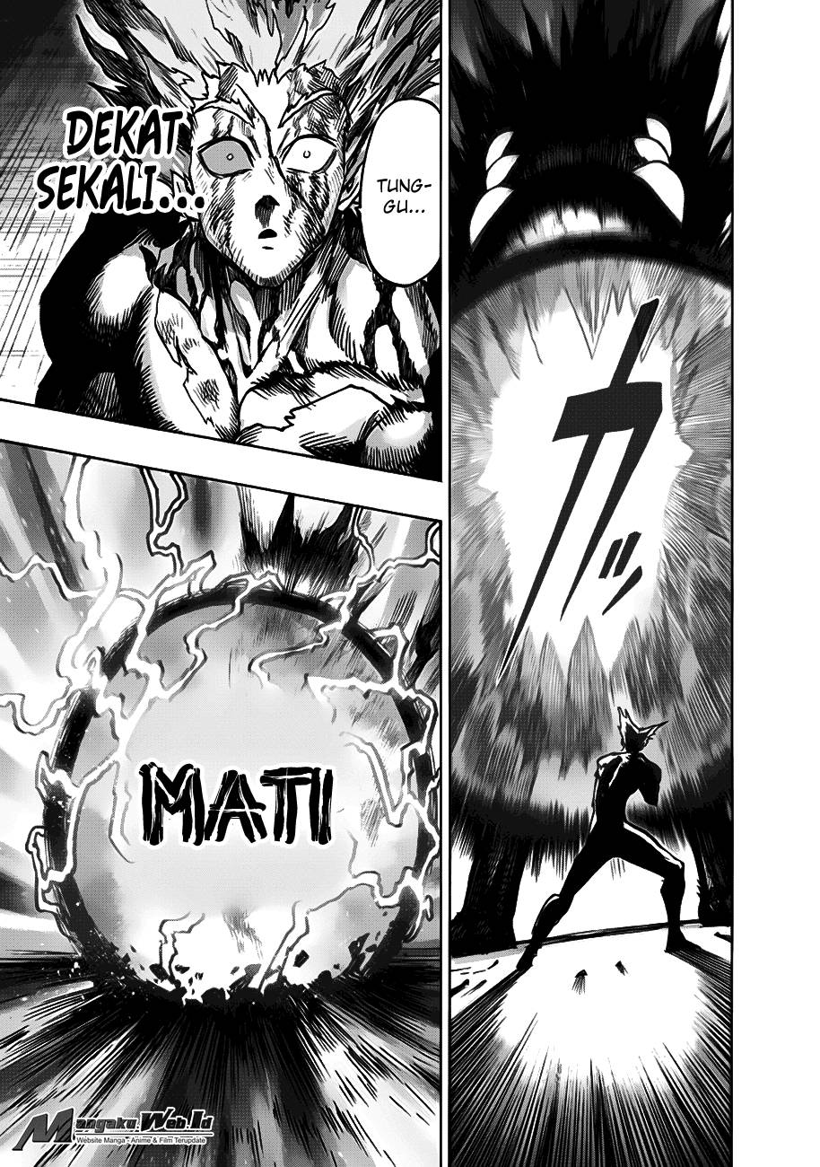 One Punch Man Chapter 136