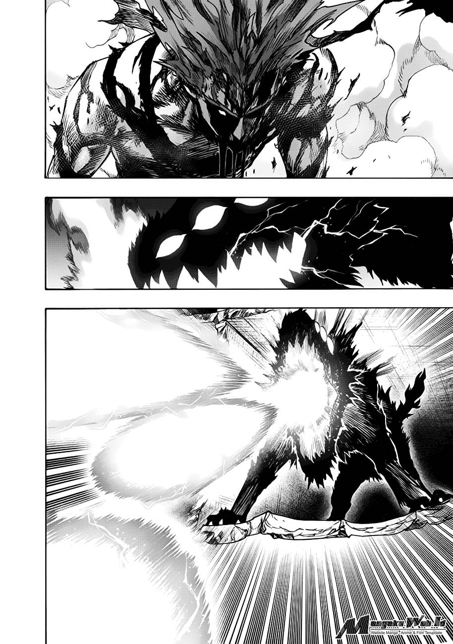 One Punch Man Chapter 136