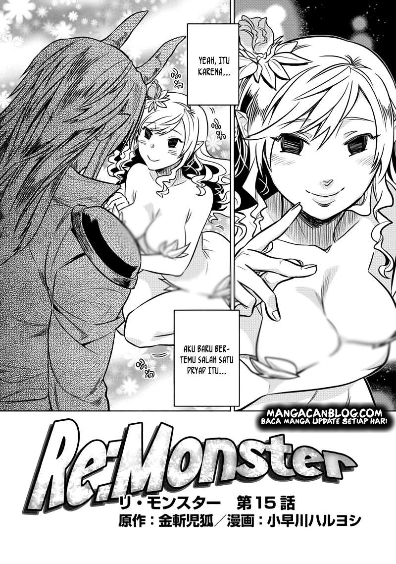 Re: Monster Chapter 15