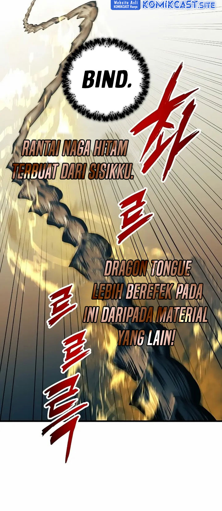 Reincarnation of the Suicidal Battle God (Doom Breaker) Chapter 61