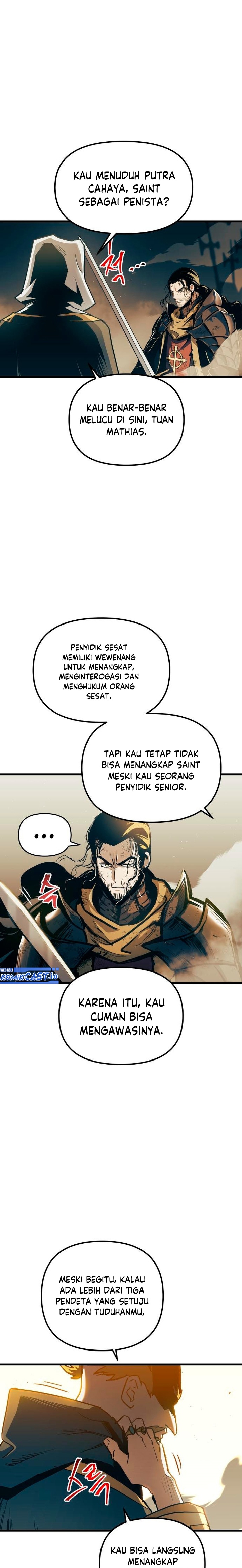 Reincarnation of the Suicidal Battle God (Doom Breaker) Chapter 86