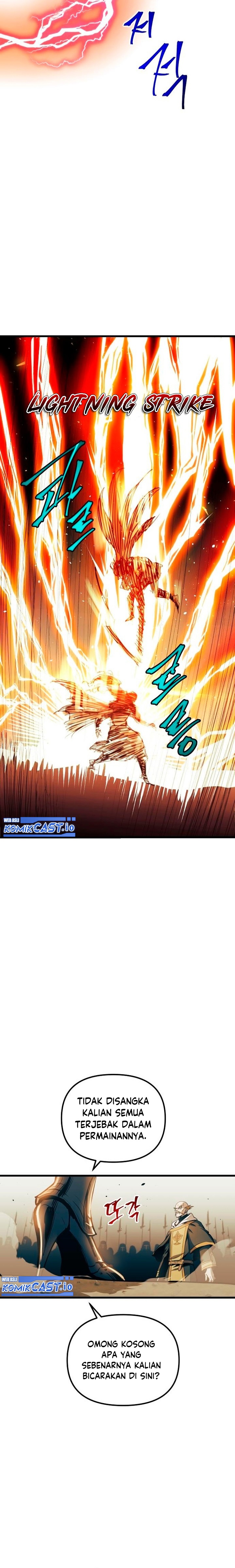 Reincarnation of the Suicidal Battle God (Doom Breaker) Chapter 86