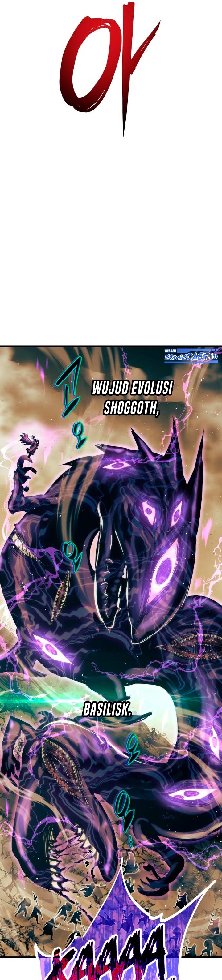 Reincarnation of the Suicidal Battle God (Doom Breaker) Chapter 86