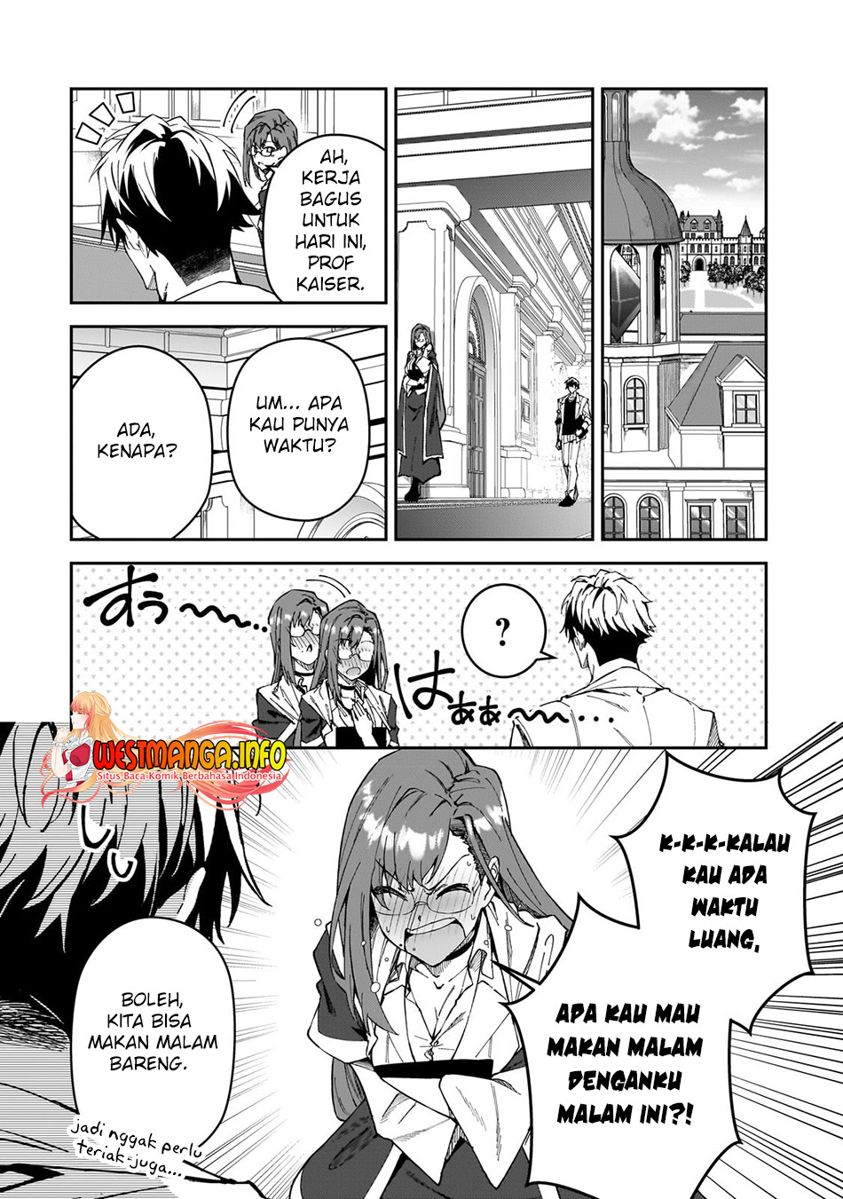 S Rank Boukensha de aru Ore no Musume-tachi wa Juudo no Father Con deshita Chapter 31