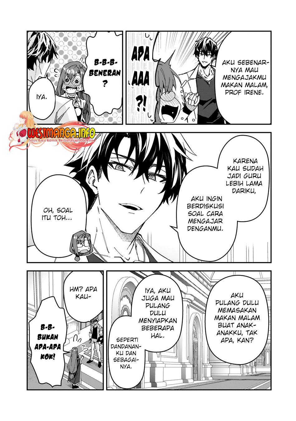 S Rank Boukensha de aru Ore no Musume-tachi wa Juudo no Father Con deshita Chapter 31