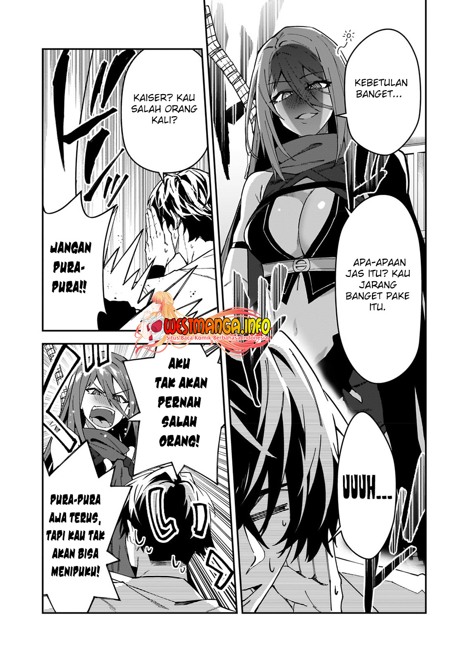 S Rank Boukensha de aru Ore no Musume-tachi wa Juudo no Father Con deshita Chapter 31