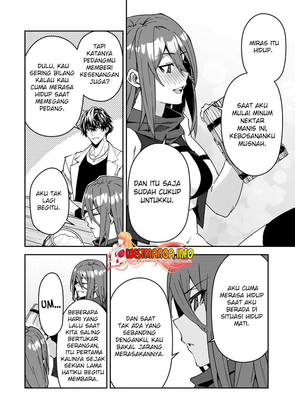 S Rank Boukensha de aru Ore no Musume-tachi wa Juudo no Father Con deshita Chapter 31