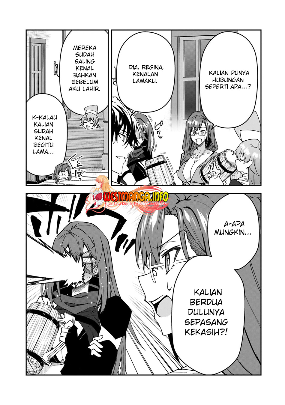 S Rank Boukensha de aru Ore no Musume-tachi wa Juudo no Father Con deshita Chapter 31