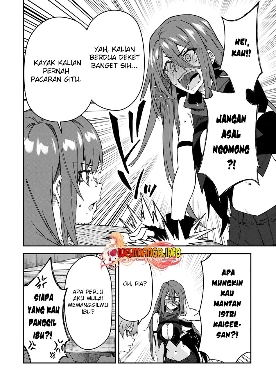 S Rank Boukensha de aru Ore no Musume-tachi wa Juudo no Father Con deshita Chapter 31