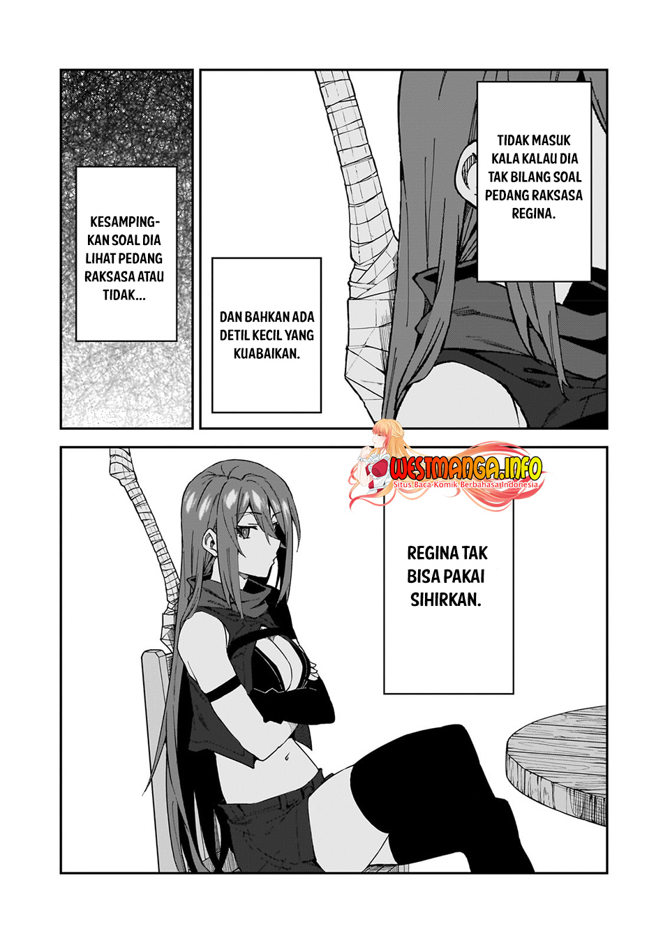 S Rank Boukensha de aru Ore no Musume-tachi wa Juudo no Father Con deshita Chapter 31