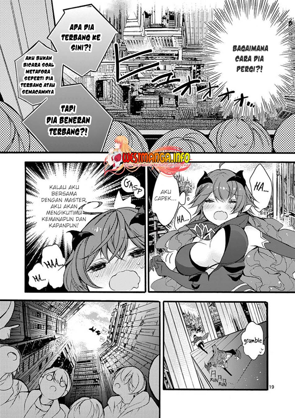 Saikyou Shoku (Ryukishi) Kara Shokyu Shoku (Hakobiya) Ni Nattano Ni Naze Ka Yushatachi Kara Tayoraretemasu Chapter 7