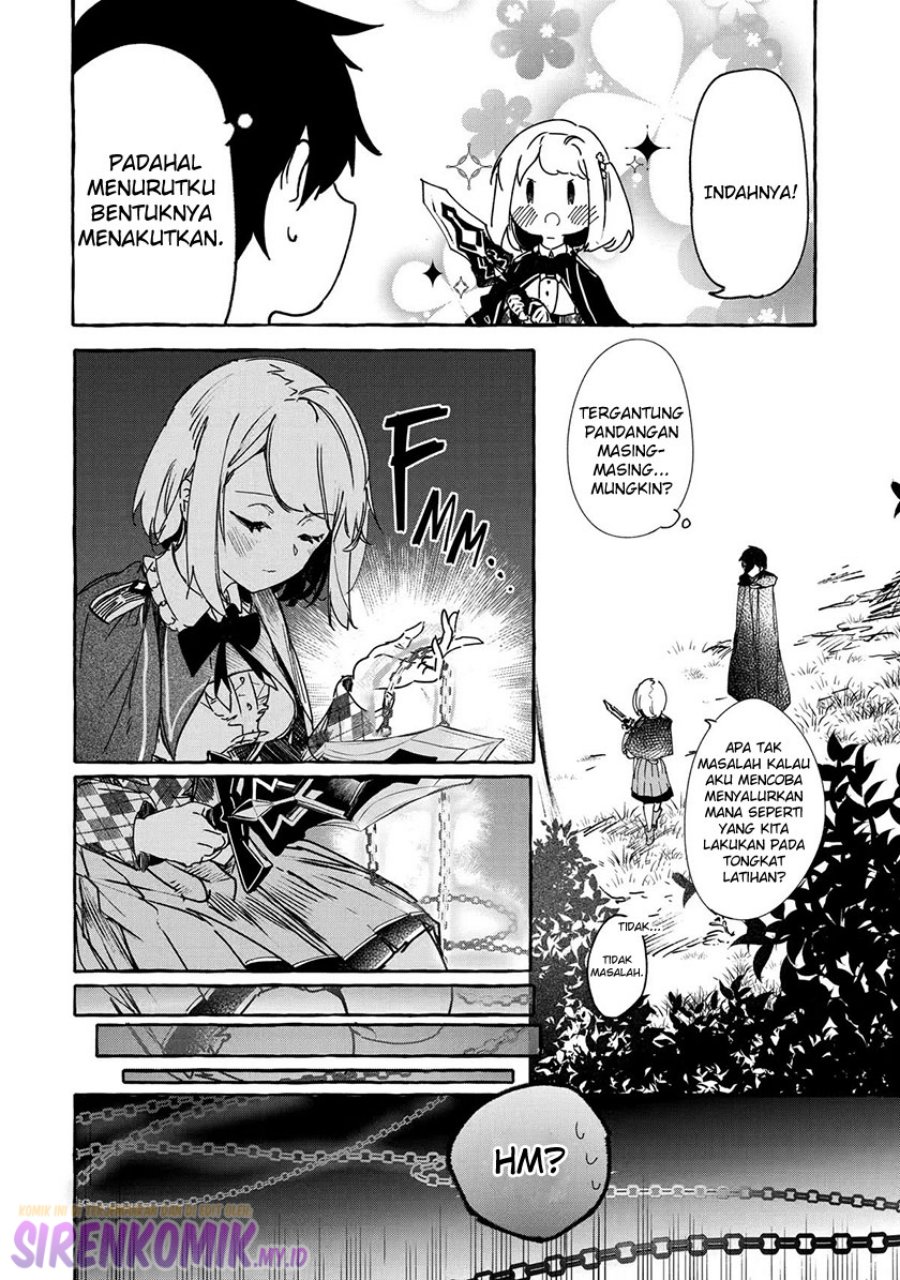 Saikyou Mahoushi no Inton Keikaku: The Alternative Chapter 16