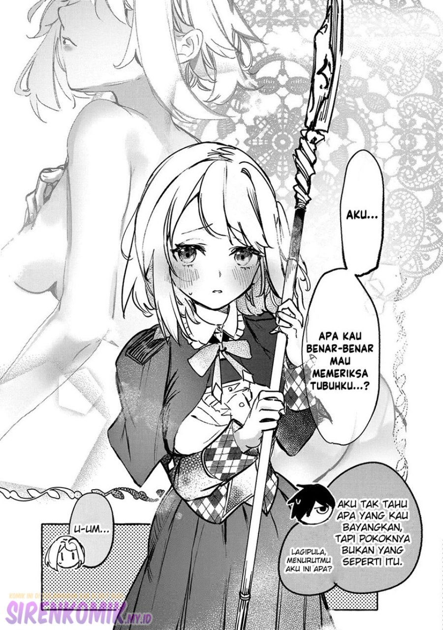 Saikyou Mahoushi no Inton Keikaku: The Alternative Chapter 16