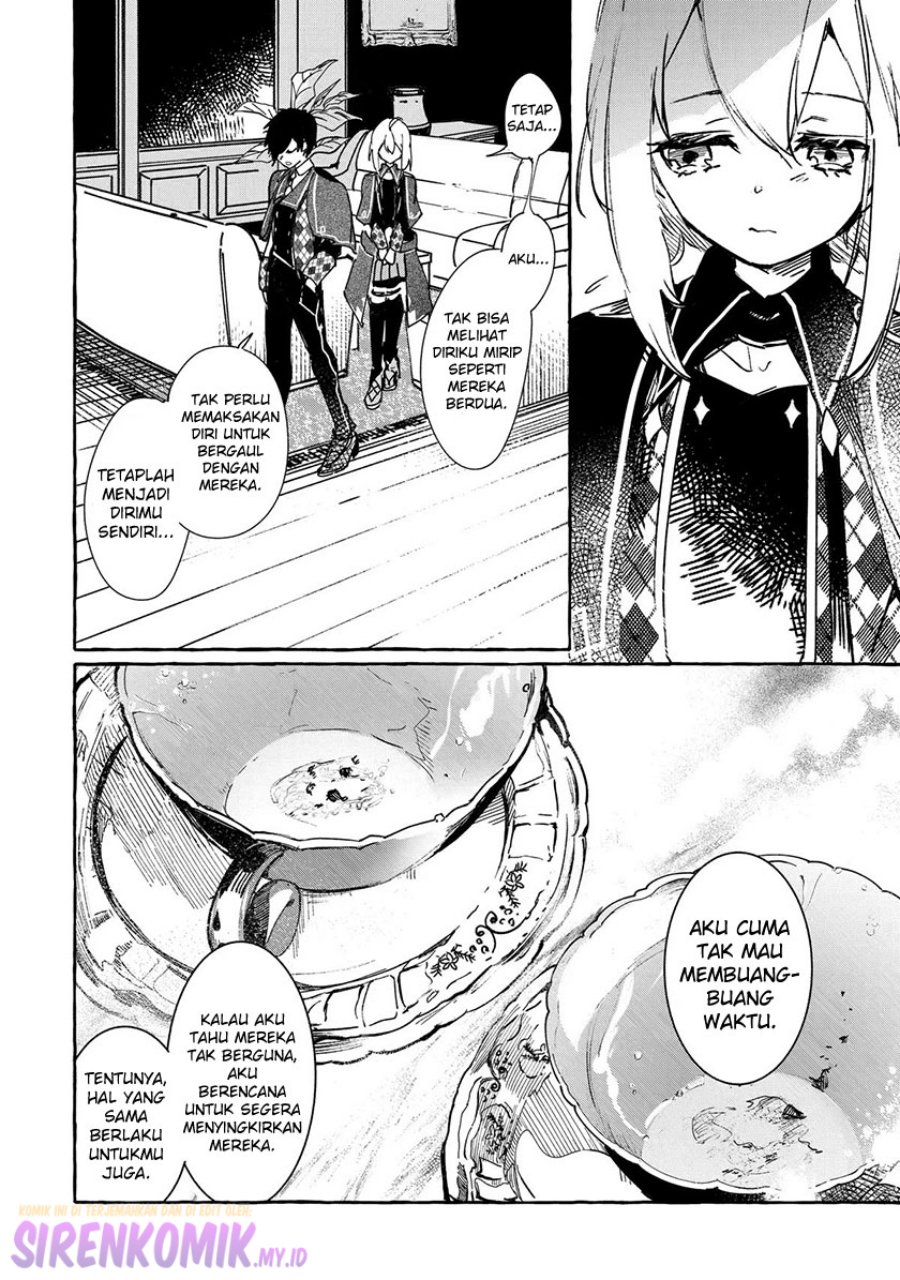 Saikyou Mahoushi no Inton Keikaku: The Alternative Chapter 16