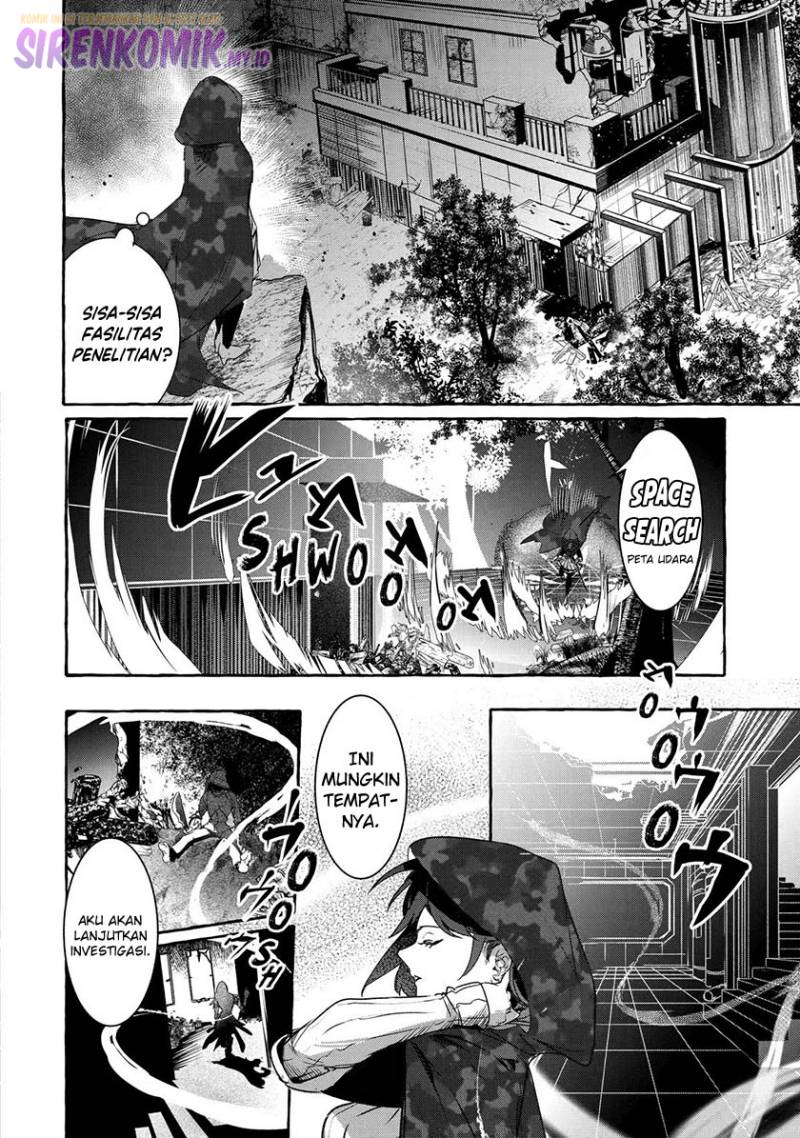 Saikyou Mahoushi no Inton Keikaku: The Alternative Chapter 18